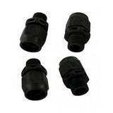 Zodiac R0621000 Black Quick Connect Fitting - Pack of 4