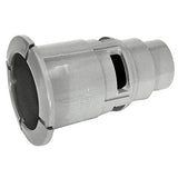 Waterway 215-1077B Poly Gunite Jet Wall Fitting - Gray