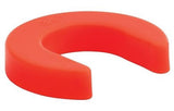 Gripwerks 42003A 3/4" Push to Connect Disconnect Plastic Clip, Red