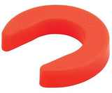 Gripwerks 42003A 3/4" Push to Connect Disconnect Plastic Clip, Red