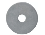 Hillman 880343 Zinc-plated Standard Fender Washers, 1/4" ID x 1-1/4" OD, 2-Pack