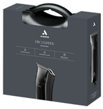 Andis 561274 - EBC Clipper, Low Vibration and Noise, Black