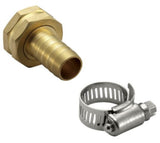 GroundWork DRG2021105 3/4 in. Female Hose Adapter