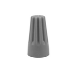 Cambridge 200597 22-16 AWG Standard Gray Wire Connector, 25-Pack