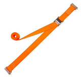 CargoSmart 1768 Cambuckle Straps - 2-Pack, 2in. x 12ft., For E-Track and X-Track