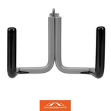 SmartStraps 1707 Dual Arm Tool Hook for E-Track and X-Track, Zinc Plated