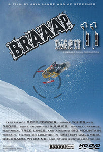 Memo-Vision SSE11-001 Braaap "Twenty" 11 DVD