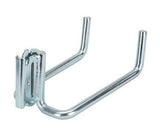 SmartStraps 1708 Extended Dual Arm Tool Hook for E-Track and X-Track, 10" Height