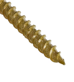 Hillman 48611 Power Pro Premium Exterior Bronze Wood Screws #9 x 3", 373-Pcs