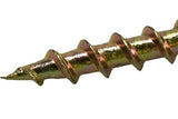 Hillman 48802 Fas-N-Tite Bugle Head Wood Screws #6 x 1-1/4", 1 lb., 242-Pack