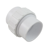 Magic Plastics 0650-20 2" Slip X 2" Slip Union Assembly for Pool Plumbing Systems