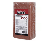 Producer's Pride 90013 Trace Mineral Salt Brick for Cows, Goats, and Horses, 4 lb.