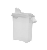 Buddeez 14 Pet Food and Bird Seed Dispenser, 32 qt. Capacity, 19 in." L x 10 in." W x 20 in." H