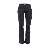 Ridgecut YLB-3115 Women's Relaxed Fit Mid-Rise Ultra Work Pants/Phantom/Size 8