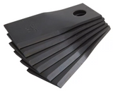 CountyLine B45-6992CL Left Hand Disc Mower Blade, 4-5/7 in.