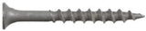 Hillman 48382 Exterior Wood Screws #8 x 1-5/8 inch 1 lb. Gray