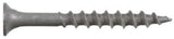 Hillman 48383 Exterior Wood Screws #8 x 1-5/8 inch 5 lb. Gray