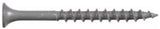 Hillman 48384 Exterior Wood Screws #8 x 2 inch 1 lb. Gray