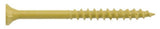 Hillman 48418  Star Deck Screw Plus 10 x 3 inch 1 lb. Tan