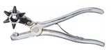 Tough-1 76-1794-0-0 Rotary Leather Punch Pro
