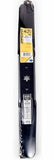 Cub Cadet 490-110-C108 Steel 42" Deck High-Lift Lawn Mower Blade Set, 2-Pack