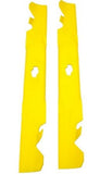 Cub Cadet 490-110-C203 46" Xtreme Mulching Blade Set (S-Shape)
