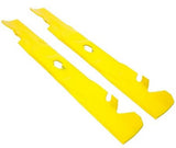 Cub Cadet 490-110-C203 46" Xtreme Mulching Blade Set (S-Shape)
