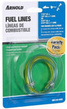 Arnold 490-240-0008 Universal Handheld Fuel Line Variety Pack Multicolor