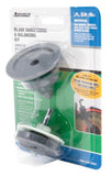 Arnold 490-850-0006 Universal Lawn Mower Blade Sharpener/Balancer Kit