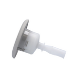 Pentair 966181 3" FD Cyclone Micro Swirl Textured Jet Internal, Silver