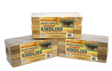 Mountain Timbers 100200 100% All-Natural Kiln-Dried Kindling, 20-Pack