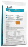 4health 10146 - Sensitive Stomach and Skin Dry Cat Food, 15 lb.