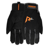 Ridgecut RC88002-S Unisex General Performance Spandex Work Gloves, Small, 1-Pair