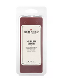 Red Shed ET22MP004 Mulled Cider Scented Wax Melts, 4.5 oz