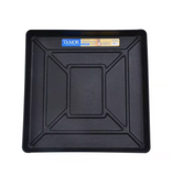 DuMOR HLF1750 Plastic Rabbit Cage Tray, 24 in. x 24 in.