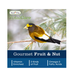 Royal Wing Total Care 13864 Premium Fruit & Nut Blend Wild Bird Food, 25 lb. Bag