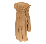 Ridgecut RC84005-WS Women's Goatskin Leather Driver Gloves, 1-Pair, Small