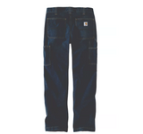 Carhartt 102808-498 Men's Relaxed Fit Rugged Flex Denim Dungaree/Superior/S33X32