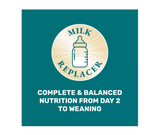 DuMOR 06-9550-0234 Goat Kid Milk Replacer for Goat Kids 2-45 Days Old, 7 lb. Bag