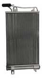 Genuine Motorcraft YJ-532 A/C Condenser, Fusion Milan MKZ 2010-2012, 9E5Z19712A