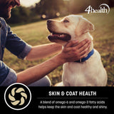 4health Wholesome Grains Lamb and Rice Formula Adult Dry Dog Food, 18 lbs