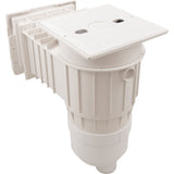 Waterway 540-8610 Skimmer Complete, Renegade, Fiberglass, 2", wht, Square