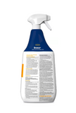 Farnam 100551186 Bronco E Equine Fly Spray Plus Citronella Scent, 1 qt.