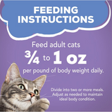 Friskies Savory Adult Turkey and Cheese Shreds Wet Cat Food, 5.5 oz. - 1 Can