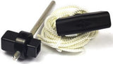 Briggs & Stratton 5054K Lawn Mower Starter Rope Repair Kit