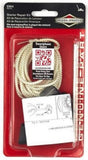 Briggs & Stratton 5054K Lawn Mower Starter Rope Repair Kit
