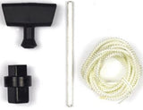 Briggs & Stratton 5054K Lawn Mower Starter Rope Repair Kit