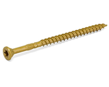 Hillman 967794 Power Pro Premium Exterior Wood Screws #9 x 3", 1000-Pack