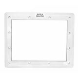 Waterco Baker Hydro 51B1025 Skimmer Faceplate