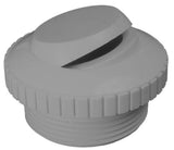 Custom 25552-001-000 Directional Flow Outlet - Gray